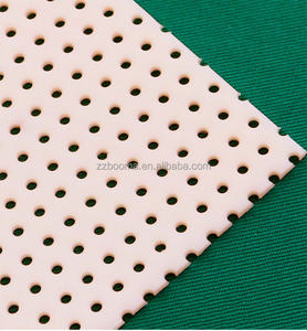 Papan suhu rendah termal bedah splint hidung termoplastik eksternal untuk operasi hidung plastik - Product Image 3