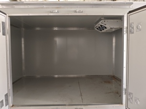 Tricycle à essence isotherme 200cc/250cc, refroidi par eau, <span class=keywords><strong>pour</strong></span> le transport de marchandises, avec forte capacité de montée - Product Image 5