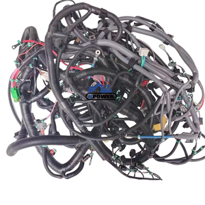 Nouvel ensemble de câblage principal certifié et testé noir 20Y-06-42411 pour pelle sur chenilles XPower PC200-8, garantie 6 mois - Product Image 1