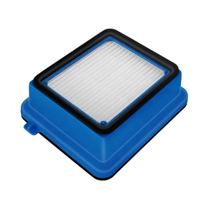 Élément filtrant pour <span class=keywords><strong>aspirateur</strong></span> Filtre à poussière pour <span class=keywords><strong>Electrolux</strong></span> Pure F9 PF91-6BWF PF91-5EBF PF91-5BTF/ AEG FX9/ BORK V800 - Product Image 2