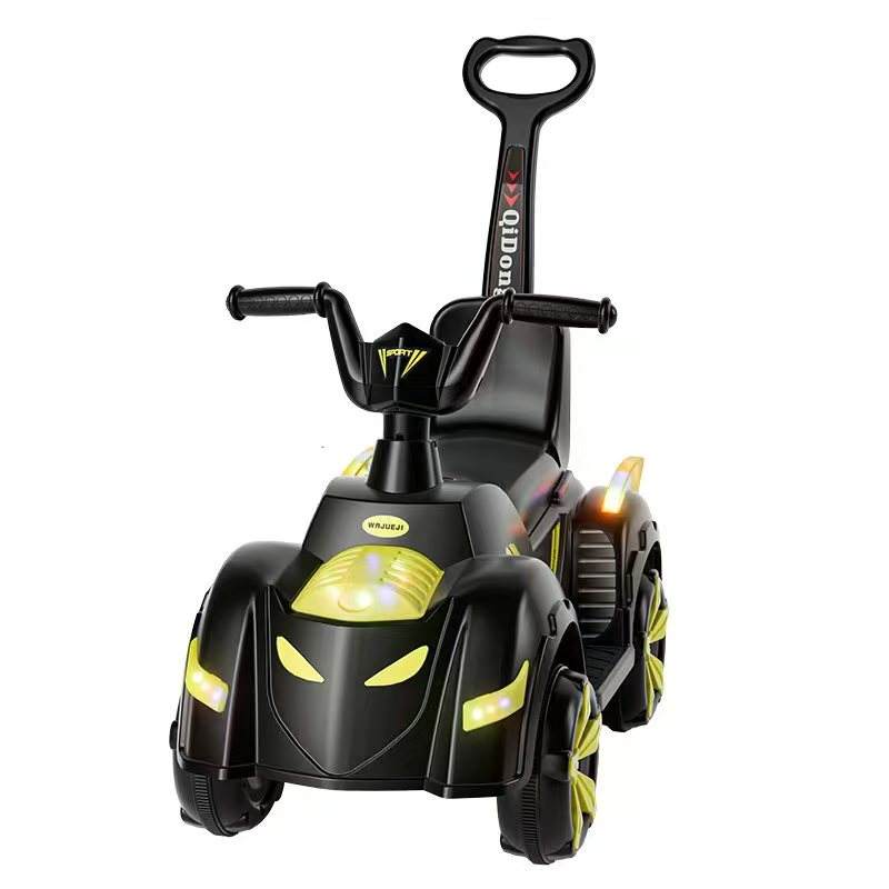 Push Car Adventure Montable Batman Prinsel New Unisex Small