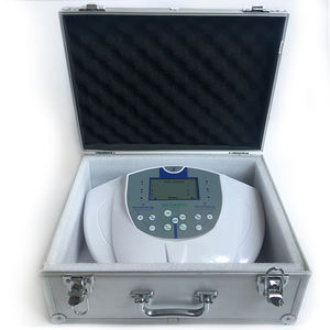 Disintossicazione a macchina multifunzione per il pediluvio ionico con depurazione ionica con riscaldamento della cintura in vita e massaggio con elettrodo - Product Image 3