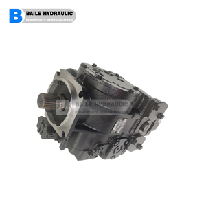Pompe hydraulique axiale à déplacement variable série Danfoss HRL HRR HRL057 HRR057 HRL075 HRR075 HRR057BLS2020NNA3S1B2A1NAAANNNNNN - Product Image 4