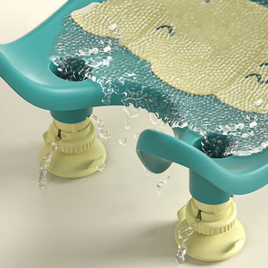 La bañera multifuncional Pp para lavado de bebés recién nacidos se puede usar para lavar las nalgas de los bebés - Product Image 4