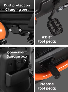 Expédition en 7 jours Vélo électrique <span class=keywords><strong>de</strong></span> haute qualité 500w Ebike Vélo électrique moins cher <span class=keywords><strong>de</strong></span> l'usine Bicicleta Electrica <span class=keywords><strong>Cube</strong></span> avec pédales - Product Image 3