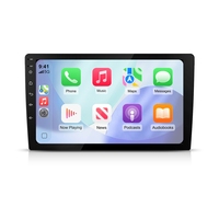 Autoradio Android 15 Rhythm 9 pouces Octa Core Écran IPS HD Tactile 4G LTE GPS Navi BT DSP Audio