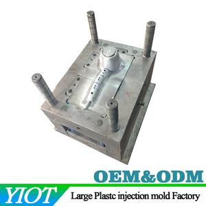 Moule d'injection YIOT Chine de haute qualité NAK80/S136 avec canaux chauds/froids pour coque d'accessoire en plastique de haut-parleur intelligent (OEM/ODM) - Product Image 4