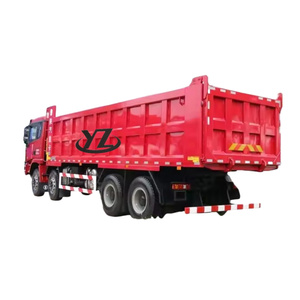 Camion benne Shacman X3000 neuf, 8x4, 351-450 CV, diesel Euro 2, usage intensif - Product Image 3