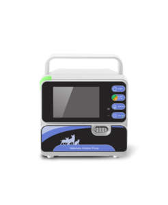 Bomba de Infusión Veterinaria con Incremento de 0.01 ml para una Administración Precisa de Medicamentos - Product Image 5