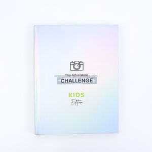 Livre à gratter avec impression personnalisée pour enfants, drôle, intéressant, jeux d'aventure et de défis pour enfants, famille, père et mère - Product Image 3