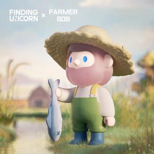 Originale Trova l'Unicorno FARMER <span class=keywords><strong>BOB</strong></span> in Fattoria, 13a Generazione, Giocattolo in PVC, Blind Box, Statuetta, Ornamento per Bambini 5-7 Anni - Product Image 4