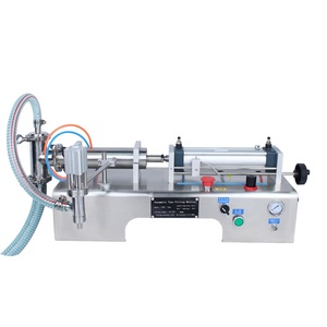Y1WTD-100-1000ml simple tête personnalisé choses liquides boisson parfum miel bouteilles sacs bas prix <span class=keywords><strong>liquide</strong></span> Machine de remplissage - Product Image 2