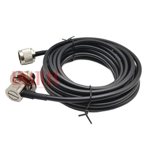 Câble d'antenne à angle droit RG58U Coaxial N mâle N femelle 920MHz GSM <span class=keywords><strong>2G</strong></span> Copper Fiber Jumper for Outdoor Car Communication Cables - Product Image 3