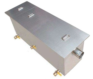 Trampa de Grasa Automática de 5000L/H, <span class=keywords><strong>Interceptor</strong></span> de Aceite - Product Image 1