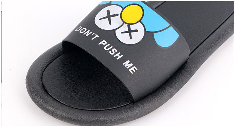Cheap Wholesale Ladies Shoes Non-slip Soft Beach Summer Sandals Custom Logo Slides Slippers