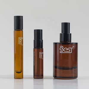 화장품 <span class=keywords><strong>1ml</strong></span> 2ml 3ml 5ml 10ml 유리 에센셜 오일 롤러 병 빈 탈취제 10ml 앰버 유리 롤 병 롤온 병 - Product Image 3