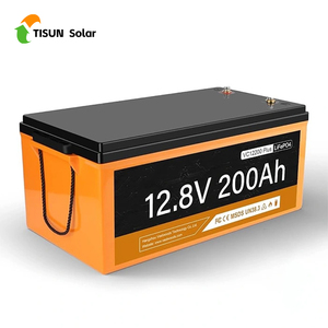 Tisun giá thấp LiFePO4 pin 12V 200AH pin năng lượng mặt trời 24V 48V 100AH <span class=keywords><strong>lithium</strong></span> có thể sạc lại pin với chất lượng cao - Product Image 4