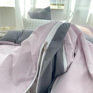 <span class=keywords><strong>Couette</strong></span> <span class=keywords><strong>de</strong></span> maison literie 3 pièces ensemble <span class=keywords><strong>de</strong></span> <span class=keywords><strong>housse</strong></span> <span class=keywords><strong>de</strong></span> <span class=keywords><strong>couette</strong></span> 100% microfibre ponçage AB côté différent design <span class=keywords><strong>220x240</strong></span> 135x200 décor Textiles - Product Image 4