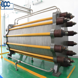 Generador de hidrógeno AWE ALK, electrolizador alcalino versátil con diafragma compuesto para producción de hidrógeno, fuente de agua alcalina - Product Image 1