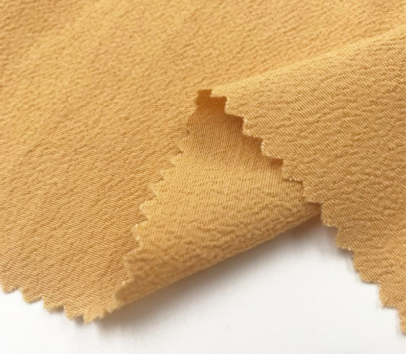 Вискозная ткань 120D * 30S из вискозы, креп-ткань для женщин