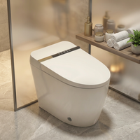 WC intelligent, toilettes intelligentes, télécommande, système S-Trap avancé, équipement sanitaire automatique pour salle de bain, bidet, toilettes intelligentes