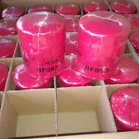 HYDWELL Jual Jaminan Kualitas Element Fuel Filter untuk Suku Cadang Mesin Mobil BF593.