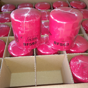 HYDWELL kalite güvencesi satmak için yakit filtresi elemanı araba motoru parçaları BF593. - Product Image 5