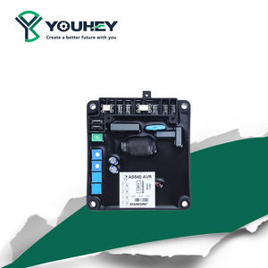 Régulateur de tension automatique Stamford AVR AS540, carte stabilisatrice AS480 pour générateur - Product Image 2