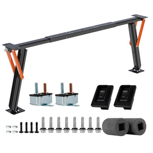 Seaflo <span class=keywords><strong>RV</strong></span> điện ổn định jack hệ thống 4000lbs tải trọng 120W Điện Trailer Jack Hỗ trợ chân 26 "điều chỉnh chiều cao - Product Image 6