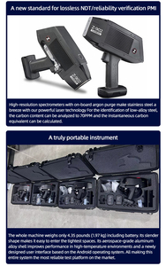 Analyseur LIBS SciAps Z-902 C+ de haute performance pour le tri des ferrailles et l'analyse PMI - Product Image 6