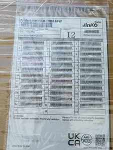 <span class=keywords><strong>JINKO</strong></span> bifacial 550W Tiger Pro 72HC-BDVP 535-555วัตต์555วัตต์ - Product Image 3