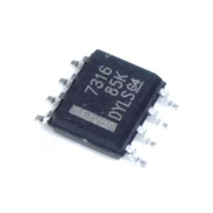 Amplificador de Video THS7316 MARK 7316 SOP8 THS7316DR Chips IC - Product Image 1