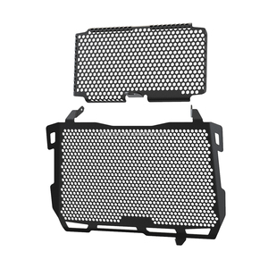Protector de Radiador para Motocicleta, Cubierta de Enfriador de Aceite para <span class=keywords><strong>Ducati</strong></span> Multistrada 1260 S Grand Tour Enduro Pro D/Air - Product Image 2