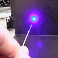 Câble de fibre optique médicale en quartz pour laser Holmium, pour lithotripsie en chirurgie urologique