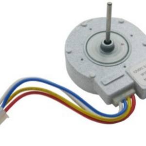 Moteur de ventilateur de réfrigérateur Whirlpool W10822580 110-120 V électrique, arbre de 3,0 mm, longueur de 40,6 mm, pièce de rechange - Product Image 2