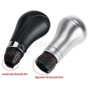 Poignée de levier de vitesses manuelle à 6 vitesses pour Mercedes/Benz W203 S203 CL203 W209 W204 C204 C63 C300 C250 W207 A207 W212 - Product Image 2