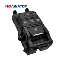 HOWINATOP 93300-D30104X 93300D30104X Interruptor Electrónico de Freno de Mano para Coche, Consola Central, Interruptor de Suelo Completo para Hyundai Tucson 2015-2017