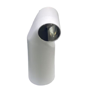 ชิ้นส่วนแขนหุ่นยนต์กลึง CNC 5 แกน สำหรับระบบอัตโนมัติ ชิ้นส่วนกลึง CNC แบบ OEM ชิ้นส่วนกลึง CNC สำหรับหุ่นยนต์ - Product Image 4
