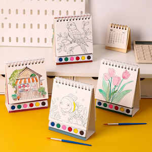 Lukisan cat air buku gambar cat air Set mainan untuk anak-anak - Product Image 5