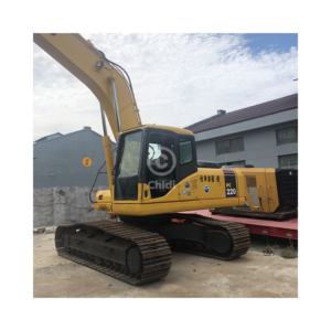 Komatsu PC220-7และ PC220-6มือสองคุณภาพระดับพรีเมียมส่งตรงจากญี่ปุ่น - Product Image 1