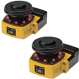 Escáner de Seguridad Láser Industrial S4, Motor de Corriente Continua, Cuerpo de Plástico, Módulo Láser Clase 1 - Product Image 5