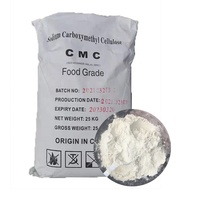 SUNWAY, Producto popular, espesante de jabón, productos químicos diarios, polvo blanco, carboximetilcelulosa sódica CMC 95%