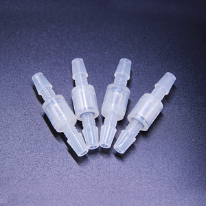 Soupape de sécurité à filetage SCV1604CVL, type clapet anti-retour pour l'arrêt de l'air et de l'eau, structure à une seule palette - Product Image 3