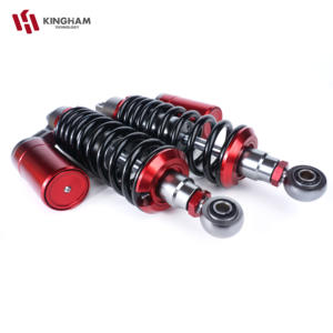KINGHAM Amortisseurs arrière CNC de haute qualité pour CG 125 310MM Usine En Gros Réparé Suspension Moto Pièces De Rechange - Product Image 5