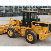 XG935H Kleiner Wender adius XGMA Radlader aus Shanghai