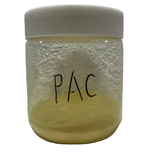 Kemurnian Tinggi Poly Aluminium Chloride/PAC/Bahan Kimia Pengolahan Air