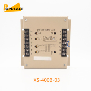 ตัวควบคุมความเร็ว Populace XS-400B-03 สำหรับแผงควบคุมเครื่องยนต์ดีเซล - Product Image 1