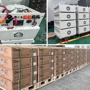 Rak Baterai Deye BOS-B Sistem Penyimpanan Energi Surya 51.2V 250Ah Lithium 215Kwh Baterai ESS Tegangan Tinggi - Product Image 6