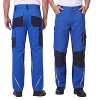 Pantalon de travail personnalisé en Cordura, résistant aux déchirures, multi-poches, robuste, vêtements de travail de sécurité
