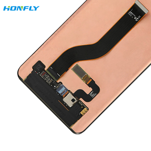 Honfly 6,7 "OLED Ventas al por mayor Teléfono móvil Lcds para Samsung Galaxy <span class=keywords><strong>S20</strong></span> Plus <span class=keywords><strong>S20</strong></span> + 5g Lcd Pantalla táctil Reemplazo de pantalla - Product Image 5